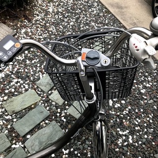 Panasonic　ビビライフ　電動アシスト三輪車　未使用