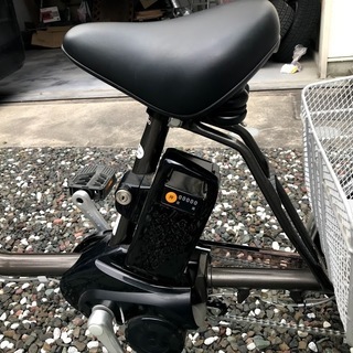 Panasonic　ビビライフ　電動アシスト三輪車　未使用