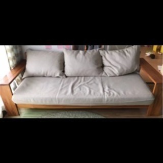 unico 3シーター ソファー