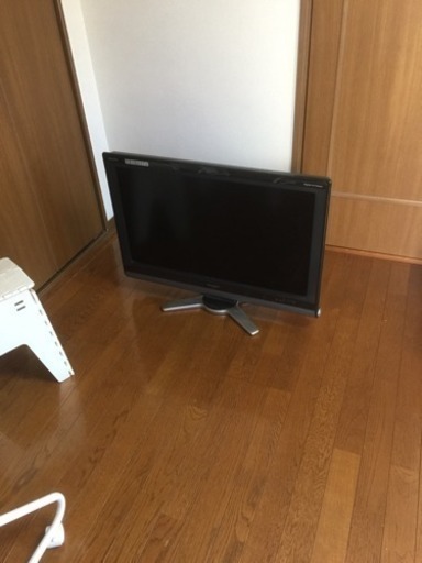 液晶テレビ AQUOS lc-32de5