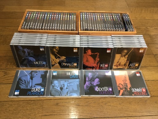ジャズ、ブルース、ルーツ BLUE NOTE best jazz collection (DeAGOSTINI)