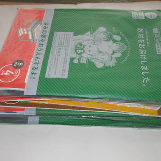 新品未使用 進研ゼミ 小学5年生 小学講座 オプション教材 「公立中高一貫