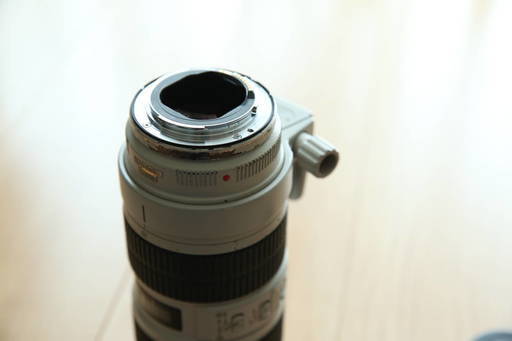 canon キャノン　レンズ　70- 200 EF 2.8 L IS USM 　美品