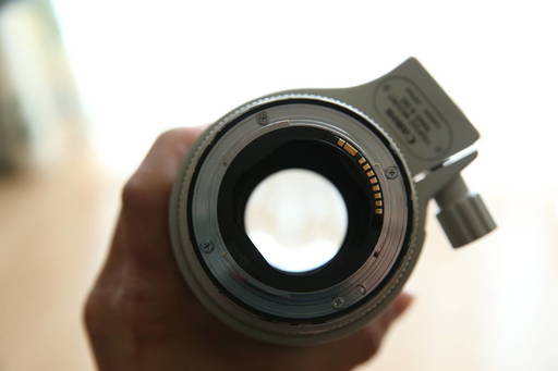 canon キャノン　レンズ　70- 200 EF 2.8 L IS USM 　美品