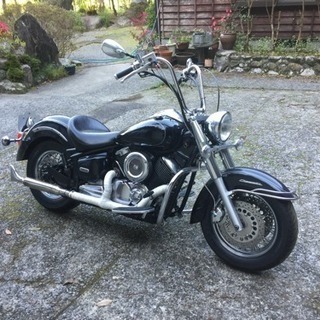 ドラッグスター1100クラシック  実動  中古