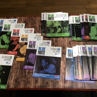 BLUE NOTE best jazz collection (DeAGOSTINI)