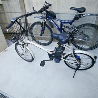 Panasonic製 電動アシスト自転車