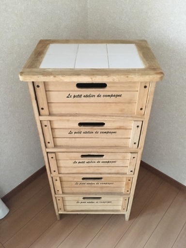 木製 マルチ 5段 ボックス