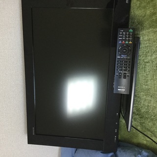 (中古)SONY BRAVIA 液晶テレビ HDD録画機能つき ...