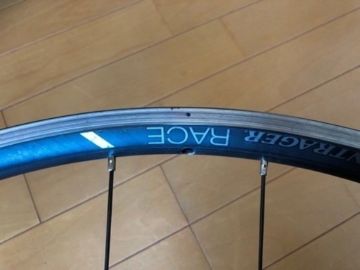 BONTRAGER RACE ロードバイク用軽量アルミ製ホイール 前後セット シマノフリー 1720g BONTRAGER RACE ロードバイク用軽量アルミ製ホイール 前後セット