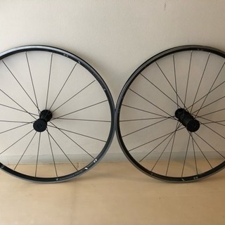 値下げ！BONTRAGER 前後ホイール　タイヤ　チューブセット　未使用品 値下げ！BONTRAGER 前後ホイール タイヤ チューブセット 未使用品