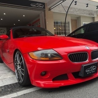 BMZ Z4☆カスタム車両☆美車