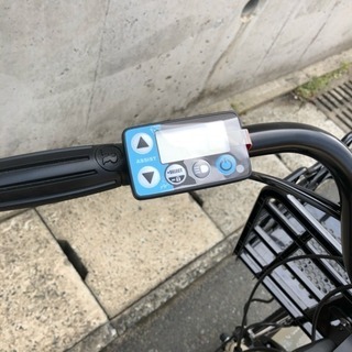 新車 現行モデル 電動自転車 ヤマハ 三人乗り 20インチ