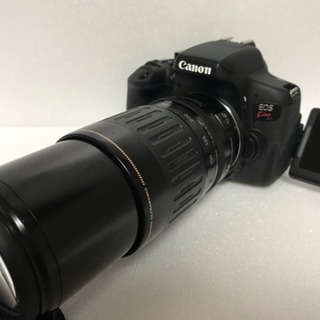 ❤️高画質❤️canon kiss x8i❤️レンズセット