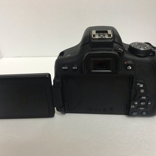 ❤️高画質❤️canon kiss x8i❤️レンズセット