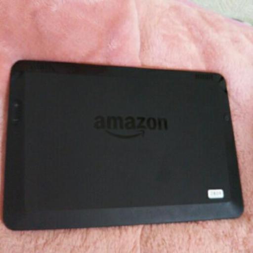アマゾンタブレット