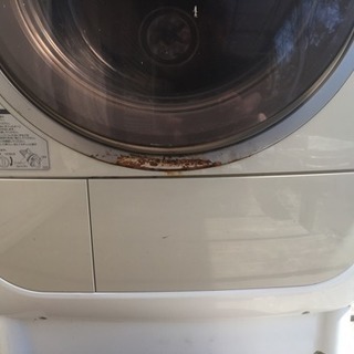 ドラム式洗濯機 HITACH BD-V2100
