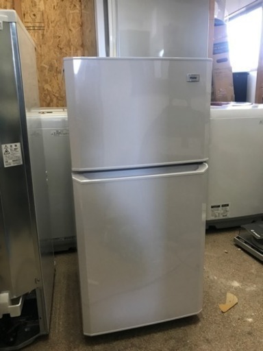 ハイアール 106L 冷蔵庫 2015年製