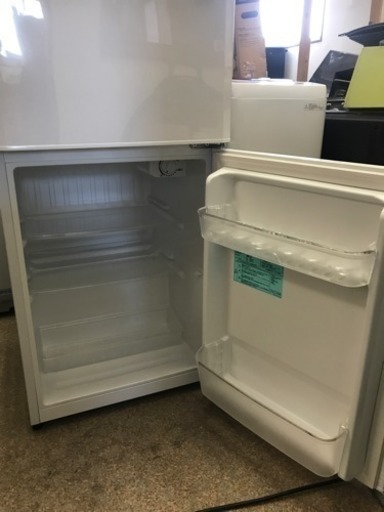 ハイアール 106L 冷蔵庫 2015年製