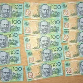 1】2 オーストラリアドル売ります - bravista.com.br