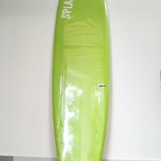 【値下げ】新品未開封 サーフボード ソフトボード スプラッシュ