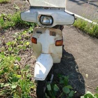 ベルーガ80 ヤマハ ベルーガ80cc
