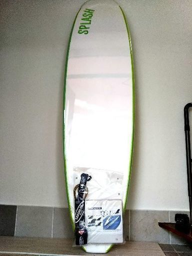 値下げ】新品未開封 サーフボード ショップ ソフトボード スプラッシュ 