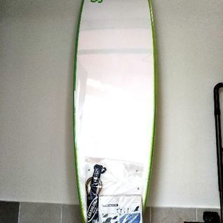 【値下げ】新品未開封 サーフボード ソフトボード スプラッシュ