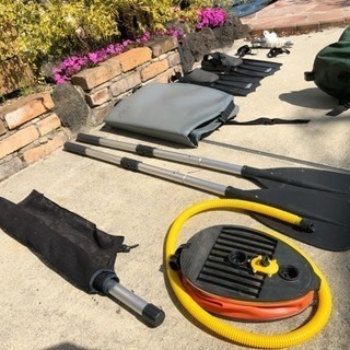 ゼファーボート（フローター）ボート