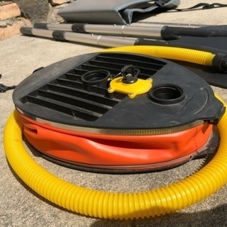 ゼファーボート（フローター）ボート