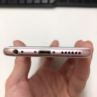 iPhone 6s 格安SIM対応 docomo製