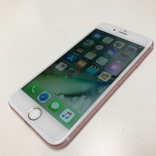 iPhone 6s 格安SIM対応  docomo製 