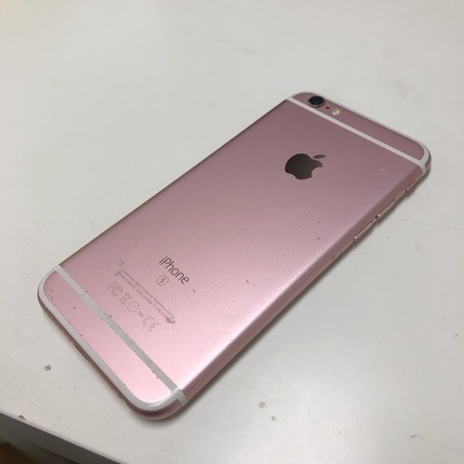 iPhone 6s 格安SIM対応 docomo製