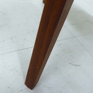 美品 Cassina カッシーナ CICOGNINO チッコニーニョ ウォールナット サイドテーブル