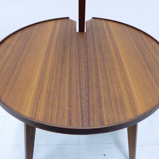 美品 Cassina カッシーナ CICOGNINO チッコニーニョ ウォールナット サイドテーブル