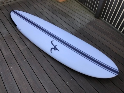 ALOHA サーフボード 7’0 LCT【2R試乗のみ程度極上】 ALOHA サーフボード 7'0 LCT【2R試乗のみ程度極上】
