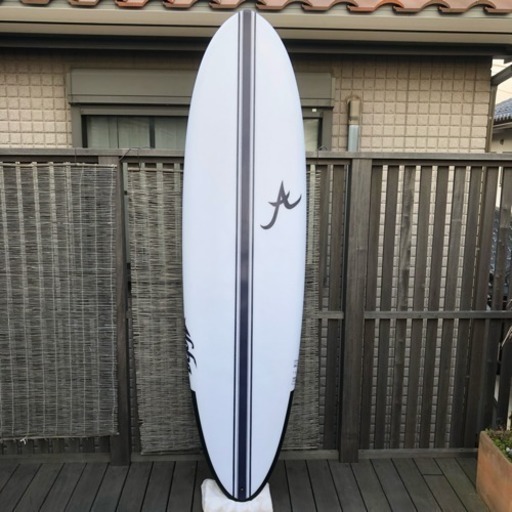 ALOHA サーフボード 7’0 LCT【2R試乗のみ程度極上】