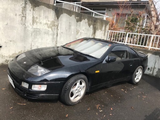 値下げ フェアレディz32 2シーター ノーマルルーフ Na At ハッピー 手稲のフェアレディzの中古車 ジモティー 値下げ フェアレディz32 2シーター ノーマルルーフ Na At ハッピー 手稲のフェアレディzの中古車 ジモティー