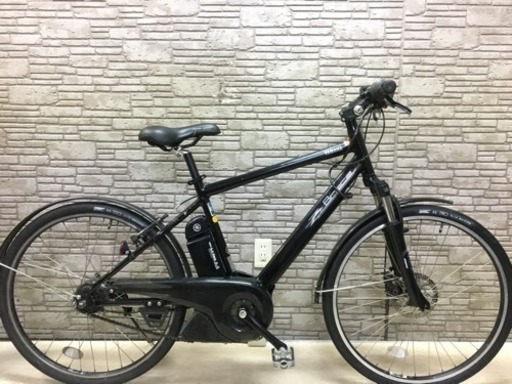 新生活応援SALE  東京23区配達無料  新基準  ヤマハ ブレイス  6Ah リチウム 電動自転車 中古