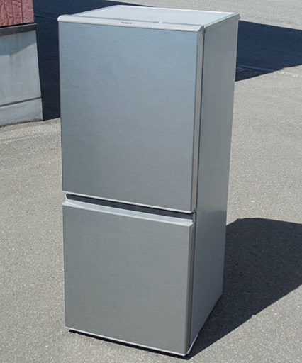 AQUA アクア 130L 冷蔵庫 AQR-13G ２０１８年製 美品