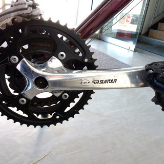 PayPay可 手稲リサイクル シュウィン（SCHWINN）'SUPER SPORT 2 DISC