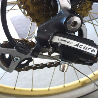 PayPay可 手稲リサイクル シュウィン（SCHWINN）'SUPER SPORT 2 DISC