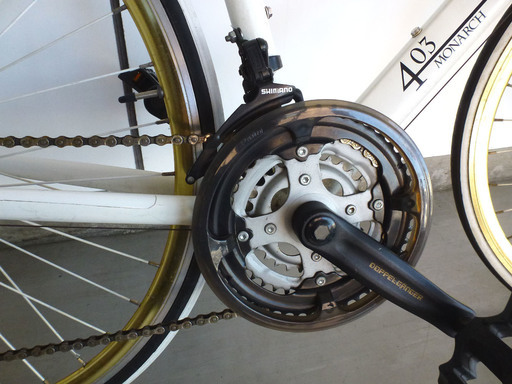 PayPay可 手稲リサイクル DOPPELGANGER 販売 403 MONARCH（マナーク  