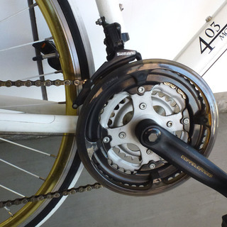 PayPay可 手稲リサイクル DOPPELGANGER 403 MONARCH（マナーク) ロード