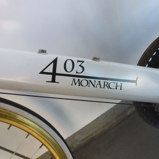 PayPay可 手稲リサイクル DOPPELGANGER 403 MONARCH（マナーク) ロード