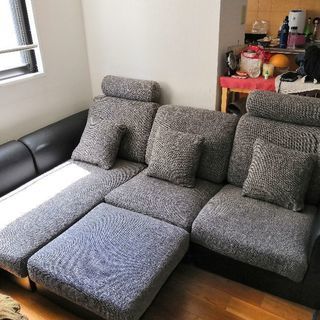 3人掛けソファー　引取り限定 3人掛けソファー 引き取り限定