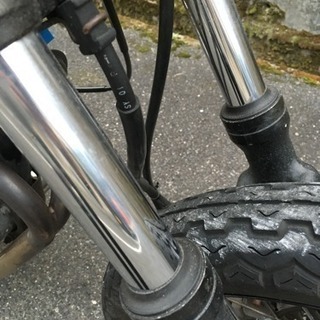 取引中 グラストラッカーBB 250 カスタム 不動 現状 格安‼️