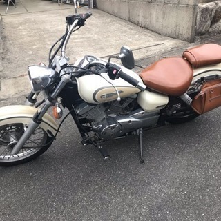 《取引先決定》ドラッグスター250 YAMAHA DragSta...