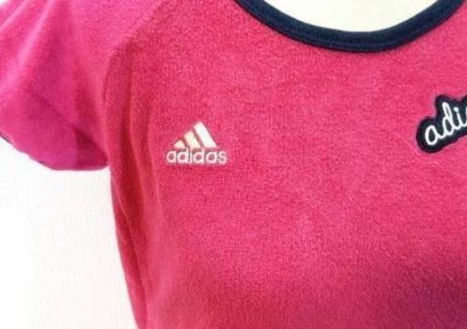 格安 入手困難 ジュニア 可愛い アディダス Tシャツ 正規品 天使の贈り物 町田 のキッズ用品 子供服 の中古あげます 譲ります ジモティーで不用品の処分