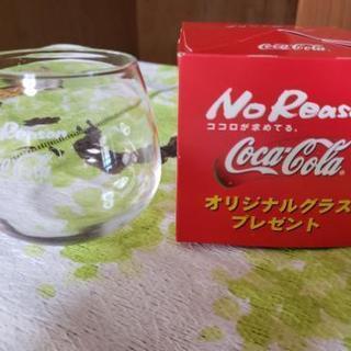 コカ・コーラ　グラス